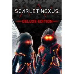 BANDAI NAMCO Entertainment Eur Scarlet Nexus: Deluxe Edition - PC DIGITAL