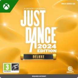 Microsoft Just Dance 2024: Deluxe Edition - Xbox Series X S Digital
