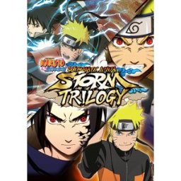 BANDAI NAMCO Entertainment Eur NARUTO SHIPPUDEN: Ultimate Ninja STORM Trilogy (PC) DIGITAL