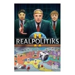 1C COMPANY Realpolitiks II - PC DIGITAL
