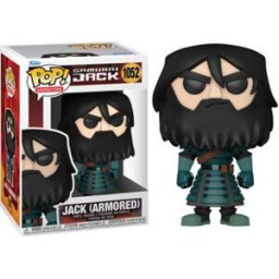 Funko POP! Animation Samurai Jack Jack Armored 1052