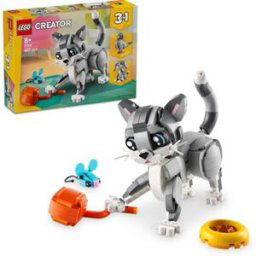 Lego Creator 3 v 1 31163 Hravá kočka