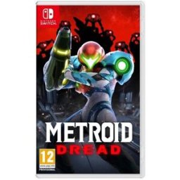 Metroid Dread - Nintendo Switch
