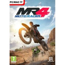 Plug in Digital Moto Racer 4 (PC/MAC) PL DIGITAL + BONUS!
