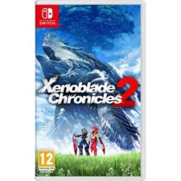 Xenoblade Chronicles 2 - Nintendo Switch