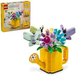 Lego Creator 3 v 1 31149 Květiny v konvi