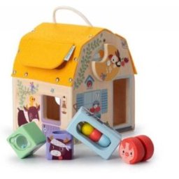 Lilliputiens Lilli Multifunkční farma pro zvířátka