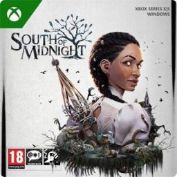 Microsoft South of Midnight: Standard Edition - Xbox Series X S / Windows Digital