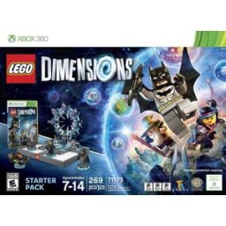 Bandai Namco LEGO Dimensions Starter Pack - Xbox 360