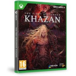 Nexon The First Berserker: Khazan - Xbox Series X