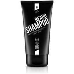 ANGRY BEARDS Jack Saloon Beard Shampoo 150 ml