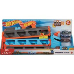 Mattel Hot Wheels Nadupaný tahač
