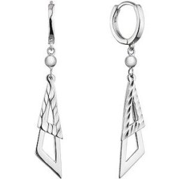 EVOLUTION GROUP 61056 ag náušnice (AG 925 / 1000; 2,8 g)