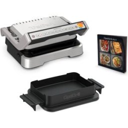 Tefal GC774D30 OptiGrill 4v1 se zapékací mísou