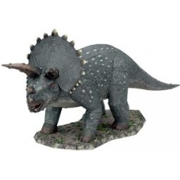 Metal Earth Luxusní ocelová stavebnice Triceratops