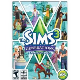 Electronic Arts The Sims 3: Hrátky osudu (PC) DIGITAL