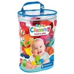 Clementoni Clemmy baby