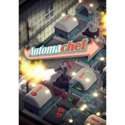 Team 17 Software Automachef (PC) Steam DIGITAL