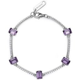 BROSWAY Fancy Magic Purple FMP06 (Ag 925/1000, 5,2 g)