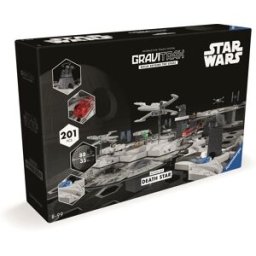 Ravensburger 238606 GraviTrax Startovní sada Star Wars: Hvězda smrti
