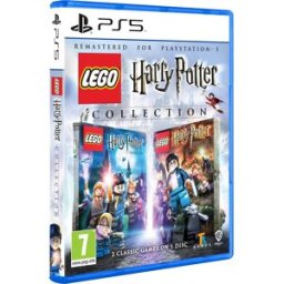 WARNER BROS LEGO Harry Potter Collection - PS5