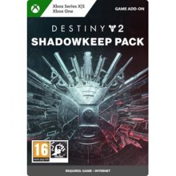 Microsoft Destiny 2: Shadowkeep Pack - Xbox Digital