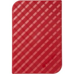 Verbatim Store´n´ Go GEN2 1TB červený
