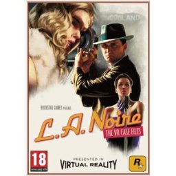 Curve Digital L.A. Noire: The VR Case Files (PC) DIGITAL