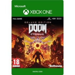 Microsoft Doom Eternal: Deluxe Edition - Xbox Digital