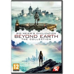 2K Sid Meier’s Civilization: Beyond Earth – The Collection