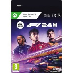 Microsoft F1 24 Standard Edition - Xbox Digital