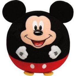 Plyš TY Beanie Ballz Mickey Mouse maxi XXXL