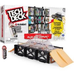 Spin Master Tech Deck Vitrína a pódium