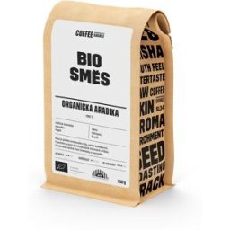 Coffee Source s.r.o. Coffee Source BIO Směs 250g