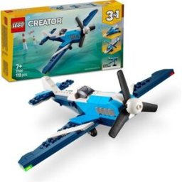 Lego Creator 3 v 1 31160 Závodní letadlo