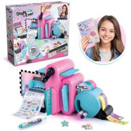 Canal Toys Style4Ever Kreativní studio 3v1