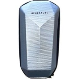 BlueTouch voděodolný batoh na řídítka pro elektrokoloběžky, šedý, 4 l