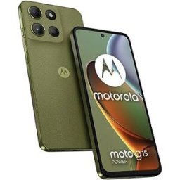 Motorola Moto G15 Power 8GB/256GB Iguana Green
