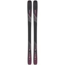 Salomon Stance W 84 Black/Bordeau 175