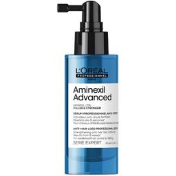 L'ORÉAL PROFESSIONNEL Aminexil Advanced Fuller & Stronger Anti-Hair Loss Activator sérum 90 ml