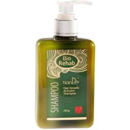TIANDE Bio Rehab Šampon - aktivátor růstu vlasů 250 g