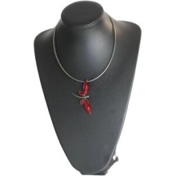 Eva Lhotáková E.L. 1 Vážka červená