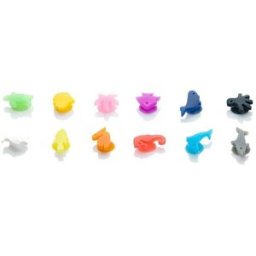 TESCOMA Značky na sklenice myDRINK, 12 ks, ocean