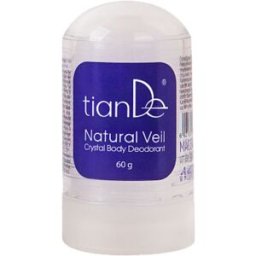 TIANDE Natural Veil deodorant Alunit 60 g