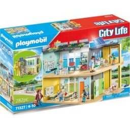 Playmobil 71327 Školní budova