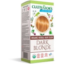 CULTIVATOR Natural 4 Tmavá blond 4× 25 g