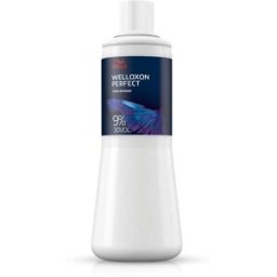 WELLA PROFESSIONALS Welloxon Perfect 9% 30 Volume Creme Developer (1000 ml)