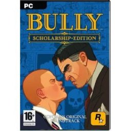 ROCKSTAR GAMES Bully: Scholarship Edition