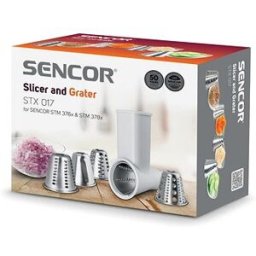 SENCOR STX 017 kráječ a struhadlo STM37x