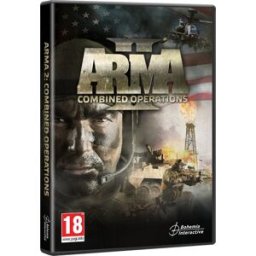 BOHEMIA INTERACTIVE Arma 2: Combined Operations - PC Digital